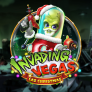 Invading Vegas Las Christmas 로고