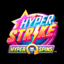 Hyper Strike HyperSpins 로고