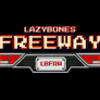 Lazy Bones Freeway 로고