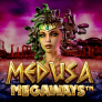 Medusa Megaways 로고