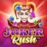 Joker Rush 로고