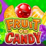 Fruit vs Candy 로고