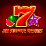 40 Super Fruits 로고