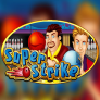Super Strike 로고