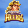 Divine Riches Helios 로고