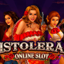 Pistoleras 로고