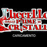 L'Uccello dalle Piume di Cristallo 로고