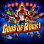 Gods of Rock 로고
