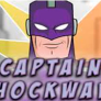 Captain Shockwave 로고