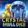 Crystal Skull 로고