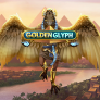Golden Glyph 로고