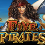 Five Pirates 로고