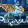 Pegasus Rising 로고