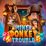 Miner Donkey Trouble 로고