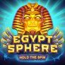 Egypt Sphere: Hold The Spin 로고
