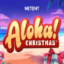 Aloha! Christmas Edition 로고