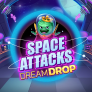 Space Attacks Dream Drop 로고