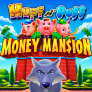 Huff N Puff Money Mansion 로고