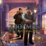 Holmes and the Stolen Stones 로고