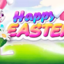 Happy Easter 로고