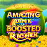 Amazing Link Boosted Riches 로고
