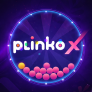 Plinko X ๋ก๊ณ