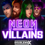 Neon Villains 로고
