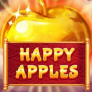 Happy Apples 로고