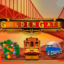 Golden Gate 로고