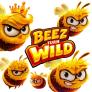 Beez turn Wild 로고