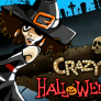 Crazy Halloween 로고