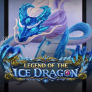 Legend of the Ice Dragon 로고