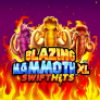 Blazing Mammoth XL 로고