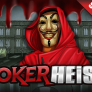 Joker Heist 로고