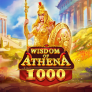 Wisdom of Athena 1000 로고