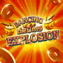 Dancing Drums Explosion 로고