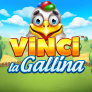 Vinci La Gallina 로고