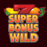 Super Bonus Wild 로고