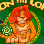 Lion The Lord 로고