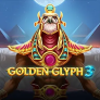 Golden Glyph 3 로고