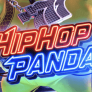 Hip Hop Panda 로고