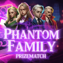 Phantom Family PrizeMatch 로고