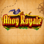 Ahoy Royale 로고