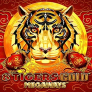 8 Tigers Gold Megaways 로고