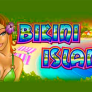 Bikini Island 로고