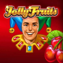 Jolly Fruits 로고