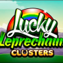 Lucky Leprechaun Clusters 로고