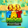 333 Fat Frogs Power Combo 로고