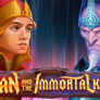 Ivan And The Immortal King 로고