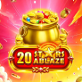 20 Stars Ablaze 로고